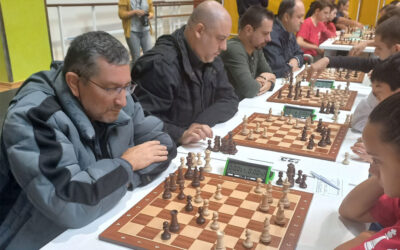 Distrital Rápidas por Equipas