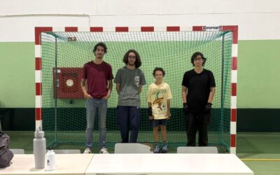 Amadora Xadrez no Montijo para o Campeonato Nacional de Rápidas por Equipas